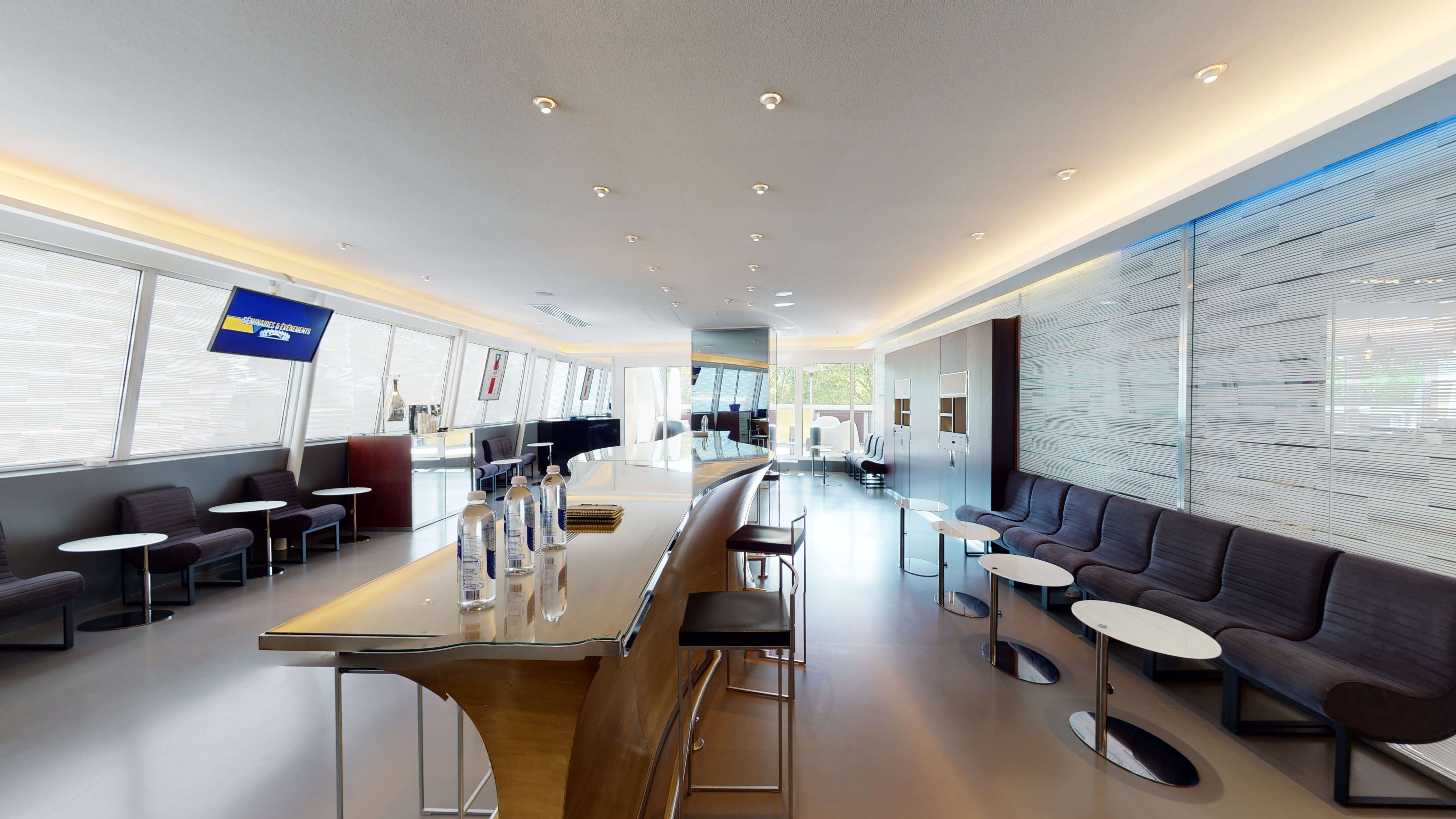 Visual of the Lounge 2