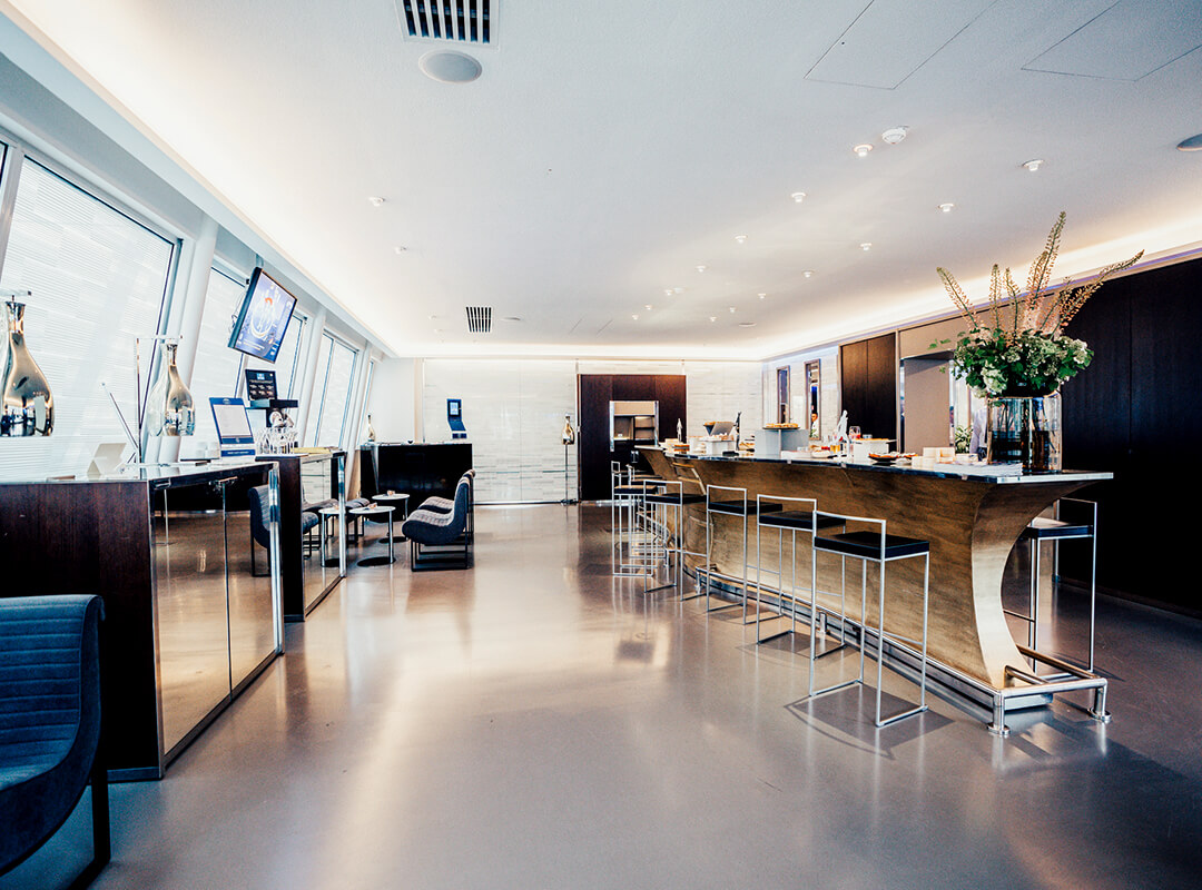 Picture of the lounge