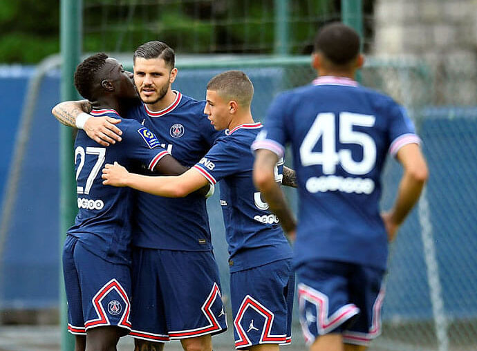 Nos adversaires cette saison