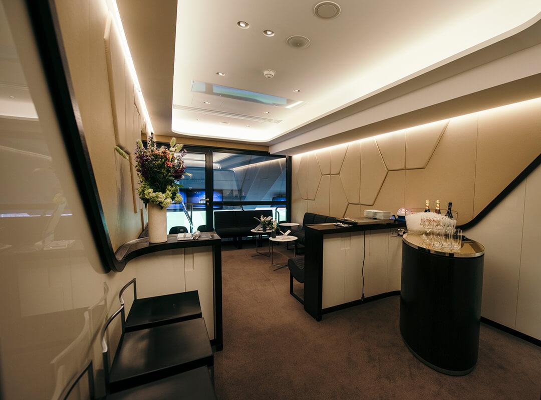 Picture of the lounge