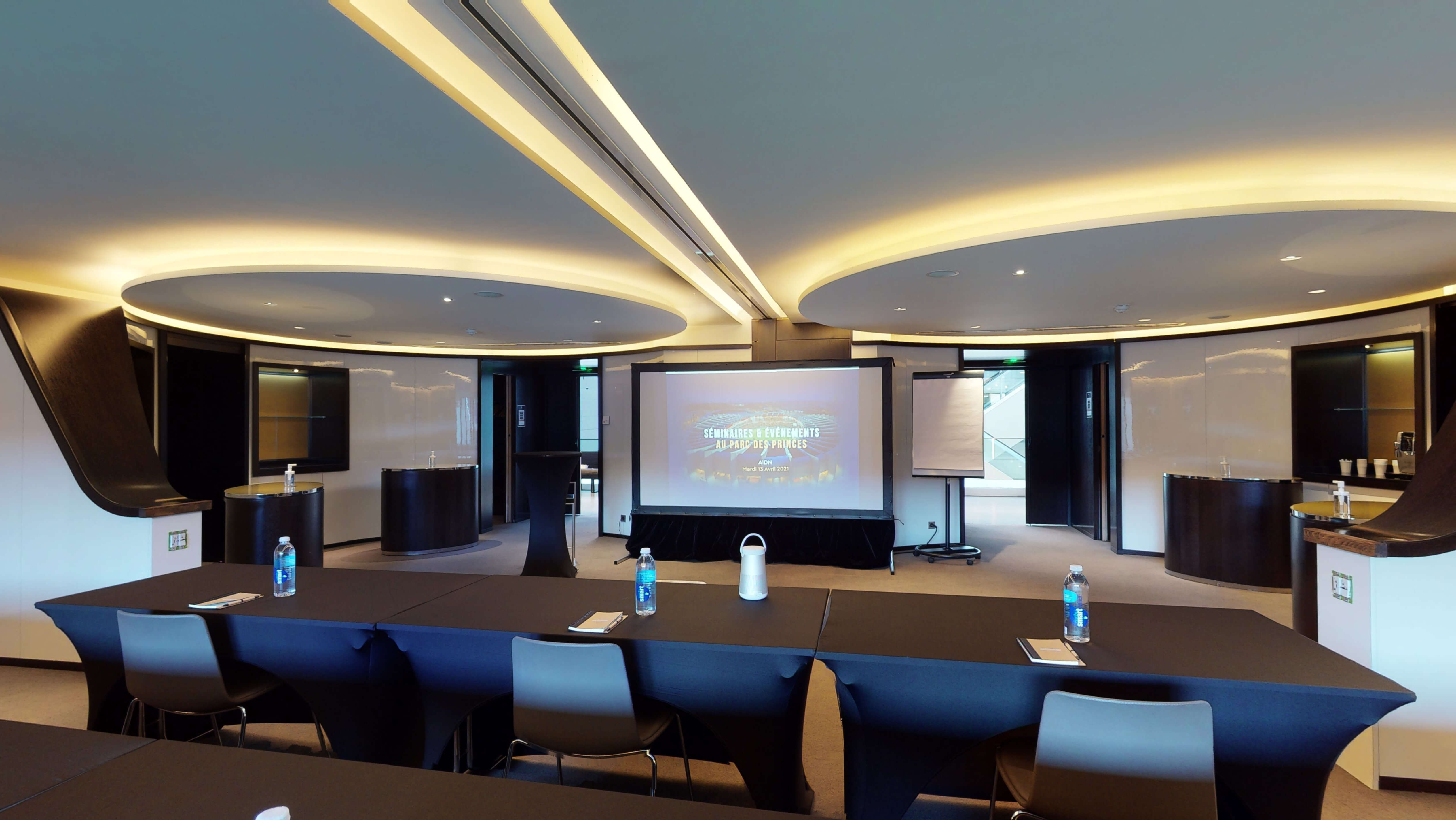 Visual of the Lounge 2