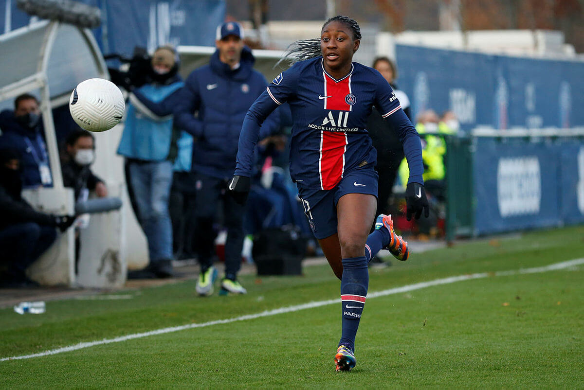 Suivez l'actualité
des Féminines