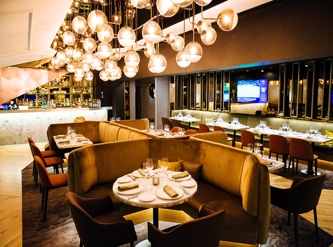 Picture of the lounge