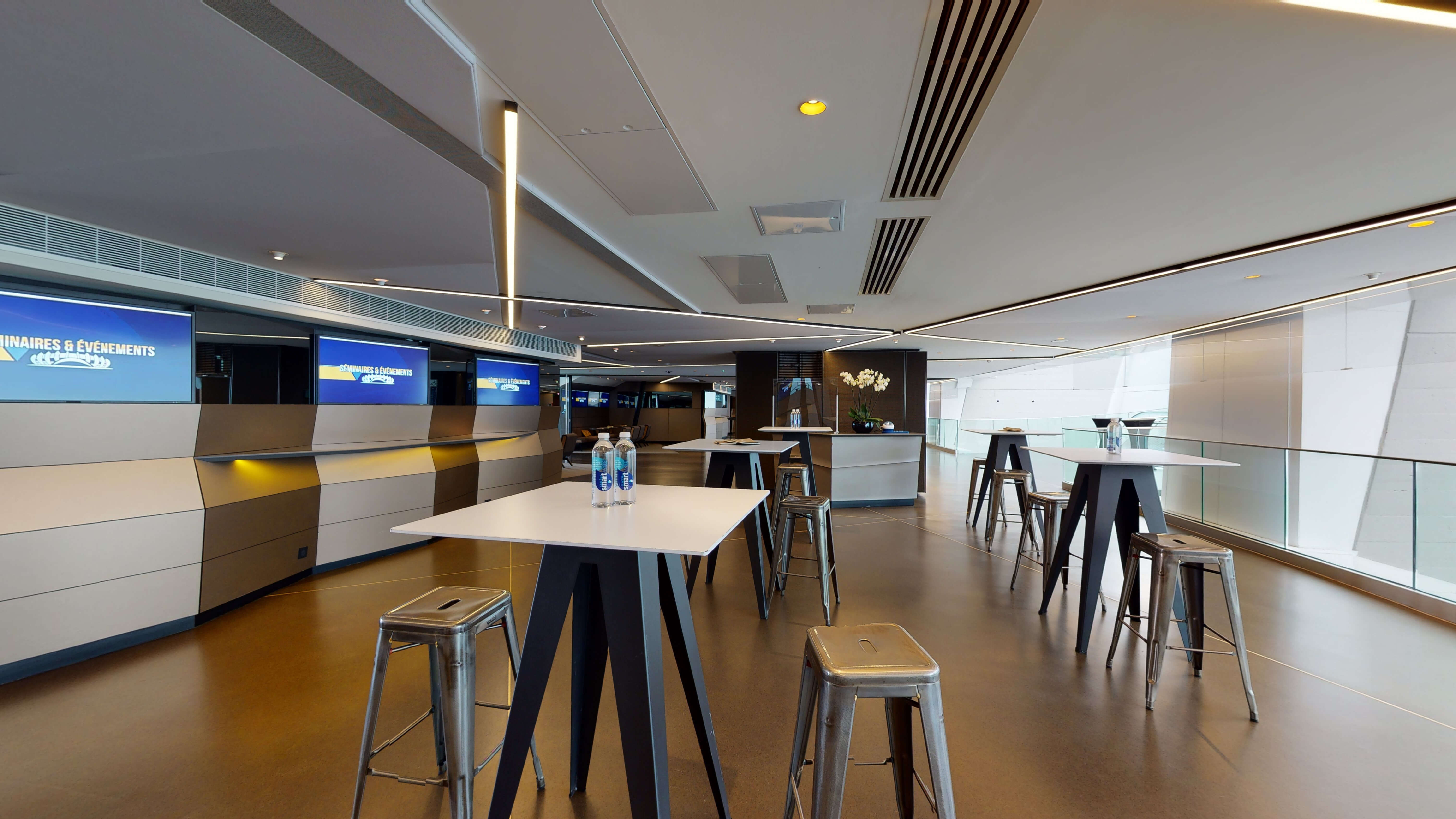 Visual of the Lounge 2