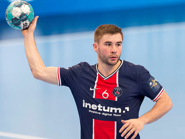 Receive PSG Handball Newsletters