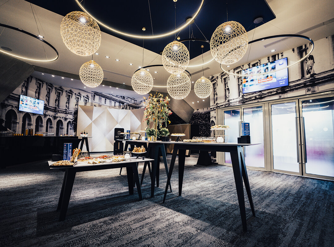 Picture of the lounge