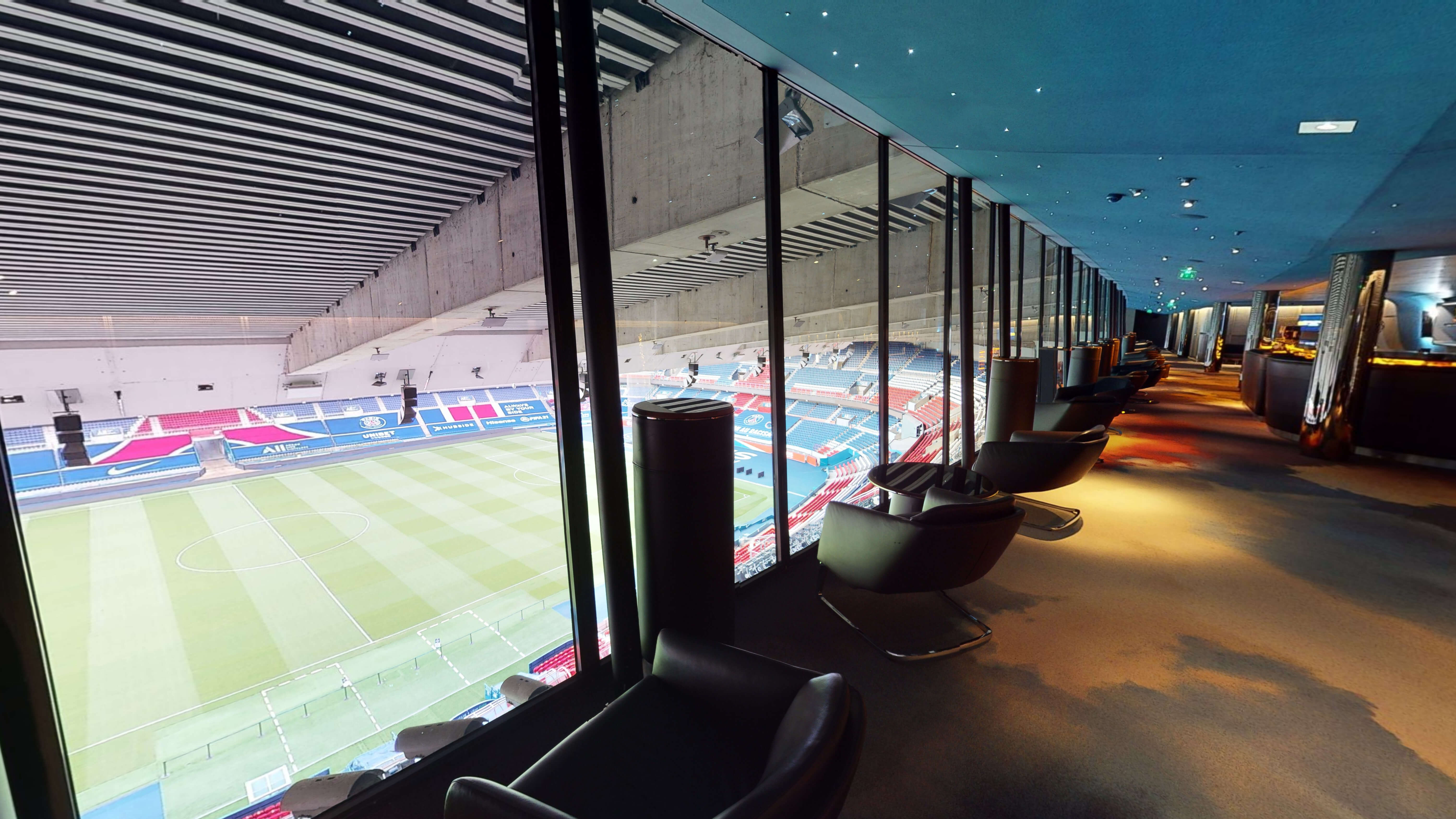 Visual of the Lounge 2