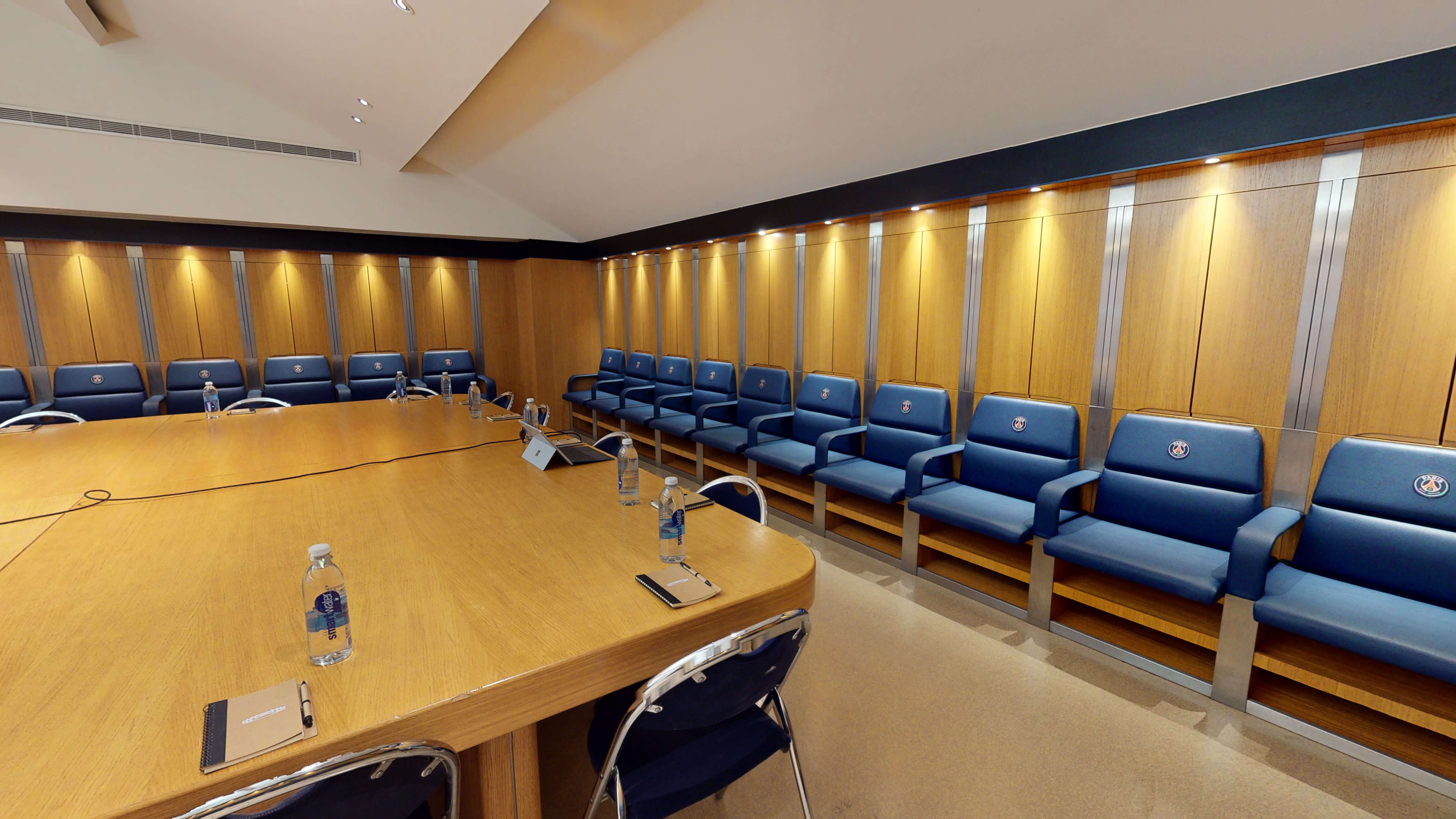 Visual of the Lounge 2