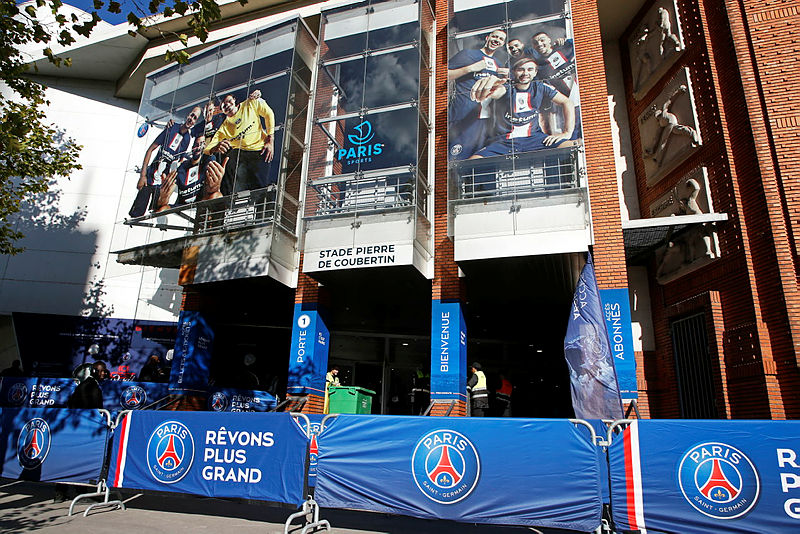 Accès au Stade|Pierre de Coubertin